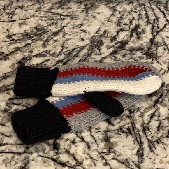 Winter ski gloves - Picture 5 of 5